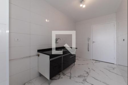 Apartamento à venda com 56m², 2 quartos e 1 vaga Apartamento à venda com 56m², 2 quartos e 1 vagaCozinha