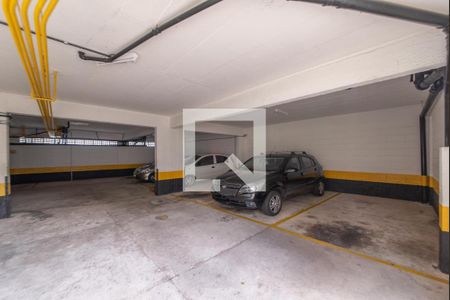 Apartamento à venda com 56m², 2 quartos e 1 vaga Apartamento à venda com 56m², 2 quartos e 1 vagaEstacionamento