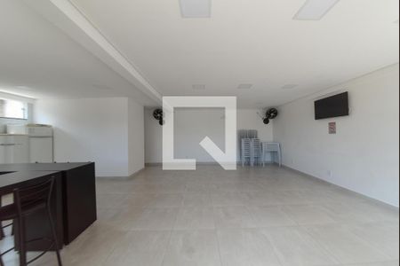 Apartamento à venda com 56m², 2 quartos e 1 vaga Apartamento à venda com 56m², 2 quartos e 1 vagaSalão de Festas