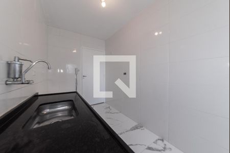 Apartamento à venda com 56m², 2 quartos e 1 vaga Apartamento à venda com 56m², 2 quartos e 1 vagaCozinha