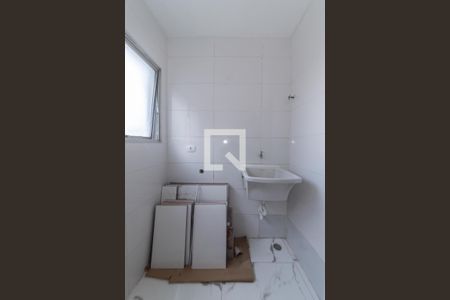 Apartamento à venda com 56m², 2 quartos e 1 vaga Apartamento à venda com 56m², 2 quartos e 1 vagaLavanderia