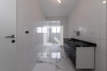 Apartamento à venda com 56m², 2 quartos e 1 vaga Apartamento à venda com 56m², 2 quartos e 1 vagaCozinha