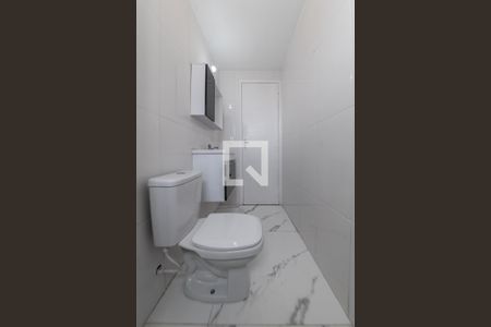 Apartamento à venda com 56m², 2 quartos e 1 vaga Apartamento à venda com 56m², 2 quartos e 1 vagaBanheiro