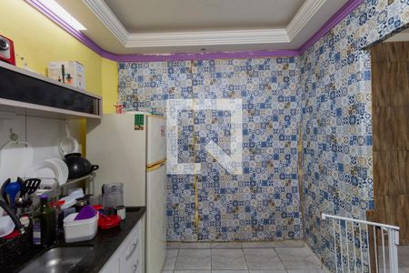 Casa à venda com 96m², 3 quartos e 2 vagas Casa à venda com 96m², 3 quartos e 2 vagasCasa 2 - Cozinha