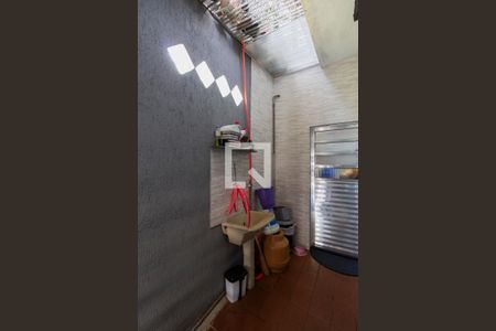 Casa à venda com 96m², 3 quartos e 2 vagas Casa à venda com 96m², 3 quartos e 2 vagasCasa 2 - Área de Serviço