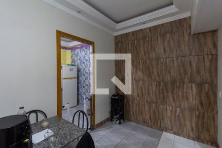 Casa à venda com 96m², 3 quartos e 2 vagas Casa à venda com 96m², 3 quartos e 2 vagasCasa 2 - Sala de Jantar
