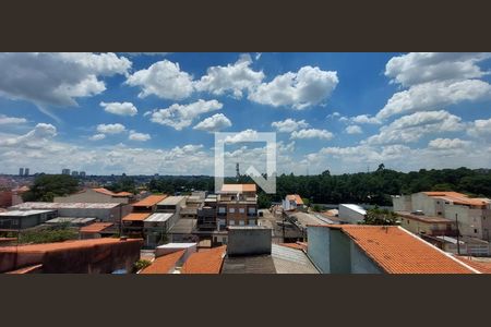 Vista Quarto 1 de apartamento para alugar com 2 quartos, 100m² em Jardim Ana Maria, Santo André