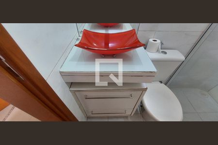 Apartamento para alugar com 100m², 2 quartos e 1 vagaBanheiro 