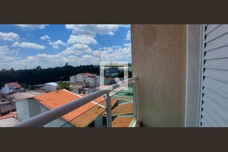 Apartamento para alugar com 100m², 2 quartos e 1 vagaVaranda Quarto 2