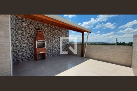 Apartamento para alugar com 100m², 2 quartos e 1 vagaCobertura