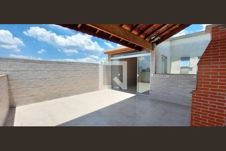 Apartamento para alugar com 100m², 2 quartos e 1 vagaCobertura