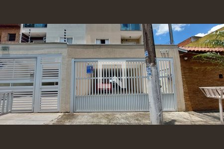 Apartamento para alugar com 100m², 2 quartos e 1 vagaFachada