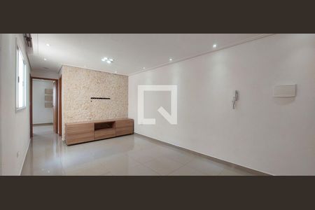 Sala de apartamento para alugar com 2 quartos, 100m² em Jardim Ana Maria, Santo André