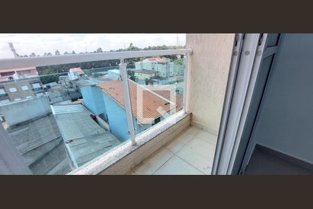 Apartamento para alugar com 100m², 2 quartos e 1 vagaVaranda Quarto 2