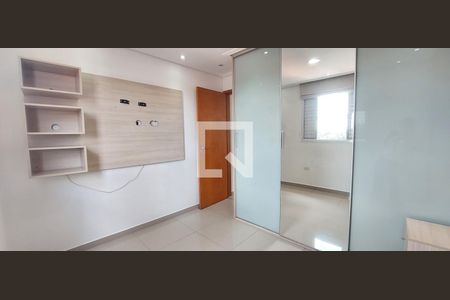 Quarto 1 de apartamento para alugar com 2 quartos, 100m² em Jardim Ana Maria, Santo André