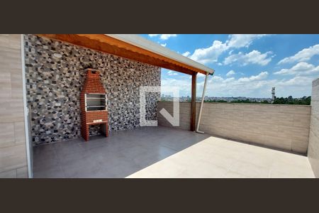 Apartamento para alugar com 100m², 2 quartos e 1 vagaCobertura