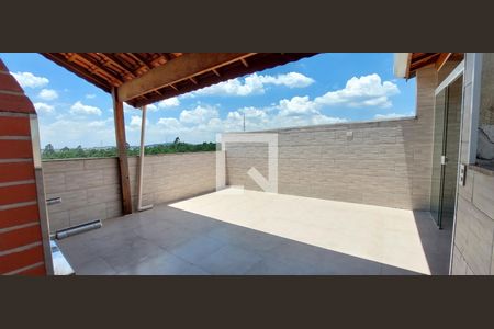 Apartamento para alugar com 100m², 2 quartos e 1 vagaCobertura