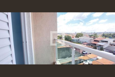 Apartamento para alugar com 100m², 2 quartos e 1 vagaVaranda Quarto 2