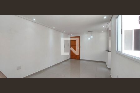 Sala de apartamento para alugar com 2 quartos, 100m² em Jardim Ana Maria, Santo André
