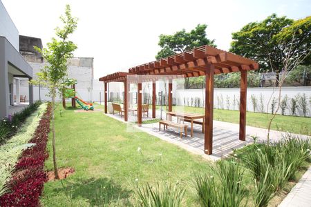 Área comum - Playground de apartamento para alugar com 2 quartos, 35m² em Vila Independência, São Paulo