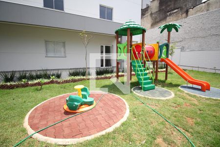 Área comum - Playground de apartamento para alugar com 2 quartos, 35m² em Vila Independência, São Paulo