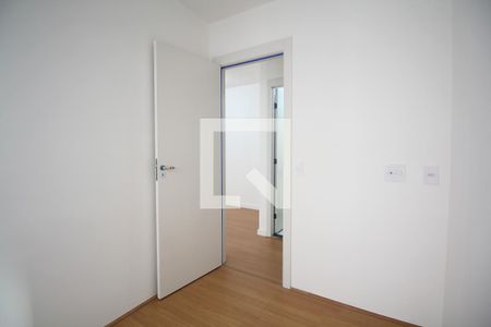 Quarto 1 de apartamento para alugar com 2 quartos, 35m² em Vila Independência, São Paulo