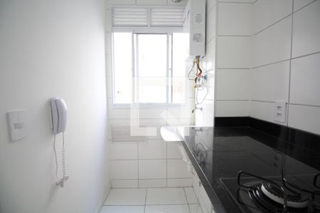 Área de Serviço de apartamento para alugar com 2 quartos, 35m² em Vila Independência, São Paulo