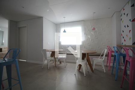 Área comum - Brinquedoteca de apartamento para alugar com 2 quartos, 35m² em Vila Independência, São Paulo
