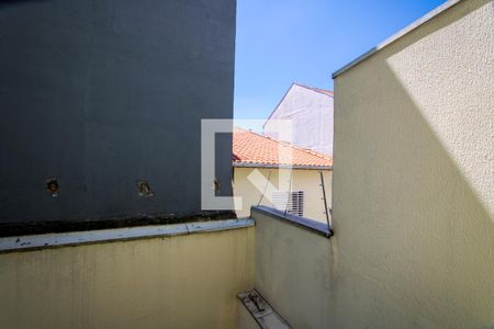 Vista do quarto 1 de apartamento à venda com 2 quartos, 47m² em Parque Bandeirante, Santo André