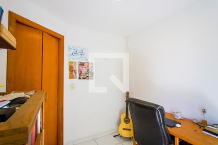 Quarto 2 de apartamento à venda com 2 quartos, 47m² em Parque Bandeirante, Santo André