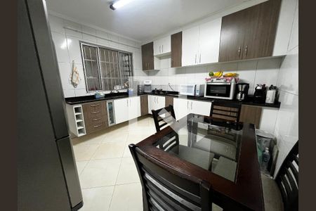 Casa à venda com 125m², 3 quartos e 1 vagaCozinha