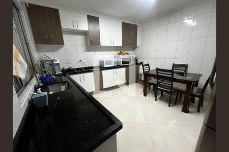 Casa à venda com 125m², 3 quartos e 1 vagaCozinha