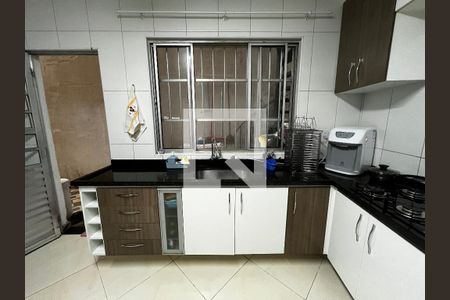 Casa à venda com 125m², 3 quartos e 1 vagaCozinha