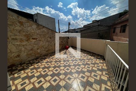 Quintal de casa à venda com 3 quartos, 250m² em Vila Santa Maria, São Paulo