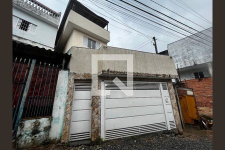 Casa à venda com 125m², 3 quartos e 1 vagaFachada