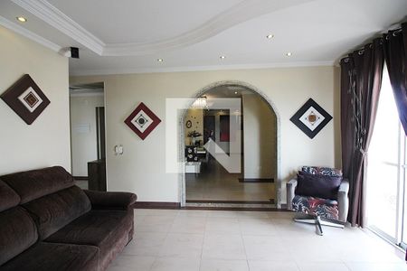Sala de apartamento à venda com 3 quartos, 170m² em Rudge Ramos, São Bernardo do Campo