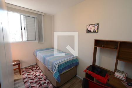 Apartamento à venda com 64m², 2 quartos e 1 vagaQuarto 2