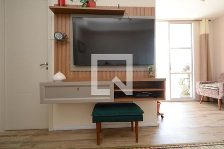 Sala de apartamento à venda com 2 quartos, 64m² em Cidade Ademar, São Paulo