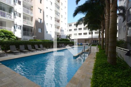 Apartamento à venda com 64m², 2 quartos e 1 vagaÁrea comum - Piscina