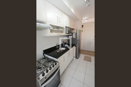 Apartamento à venda com 64m², 2 quartos e 1 vagaCozinha