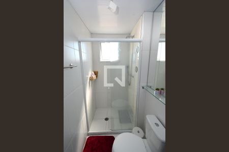 Apartamento à venda com 64m², 2 quartos e 1 vagaBanheiro da Suíte