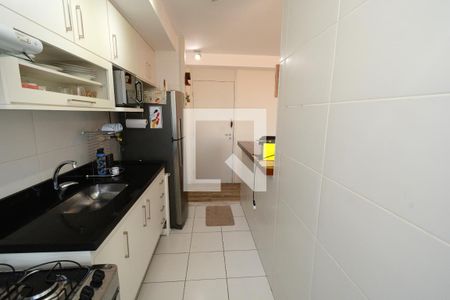 Apartamento à venda com 64m², 2 quartos e 1 vagaCozinha