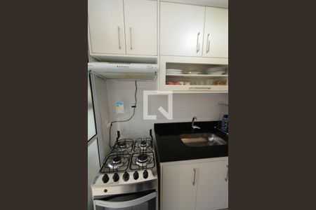 Apartamento à venda com 64m², 2 quartos e 1 vagaCozinha