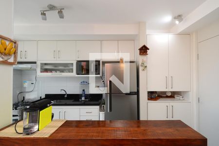 Apartamento à venda com 64m², 2 quartos e 1 vagaCozinha