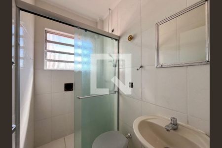 Banheiro da Suíte de casa para alugar com 3 quartos, 150m² em Jardim Brasil (zona Sul), São Paulo