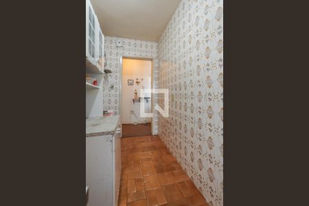 Apartamento à venda com 89m², 2 quartos e sem vagaCozinha