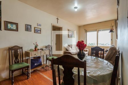 Sala de apartamento à venda com 2 quartos, 89m² em Vila Jardim, Porto Alegre