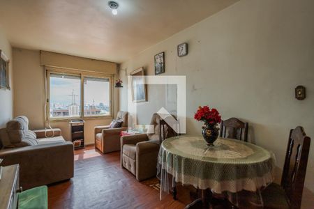 Sala de apartamento à venda com 2 quartos, 89m² em Vila Jardim, Porto Alegre