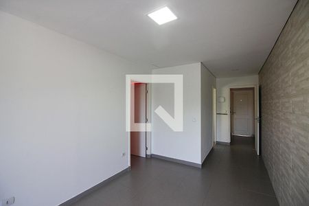 Sala  de apartamento para alugar com 1 quarto, 50m² em Nova Petrópolis, São Bernardo do Campo