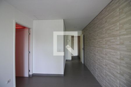 Sala  de apartamento para alugar com 1 quarto, 50m² em Nova Petrópolis, São Bernardo do Campo
